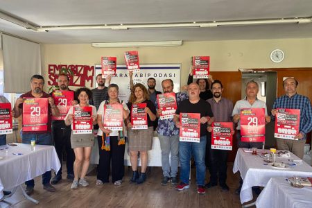 TTB Kol Toplantılarına Katıldık