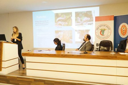 Maymun Çiçeği Hakkında Merak Edilenler Bu Etkinlikte Konuşuldu