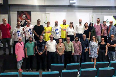 Sağlıkta Şiddete Karşı Görev Vakti