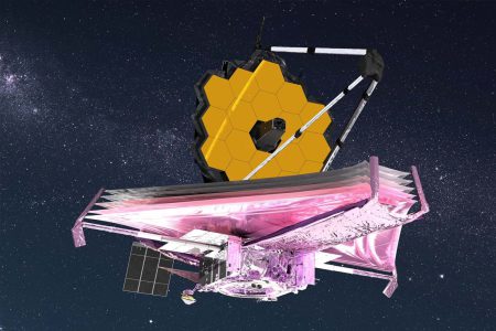 James Webb Uzay Teleskobu, Dev Miktarlarda Kozmik Veri Işınlamak Üzere
