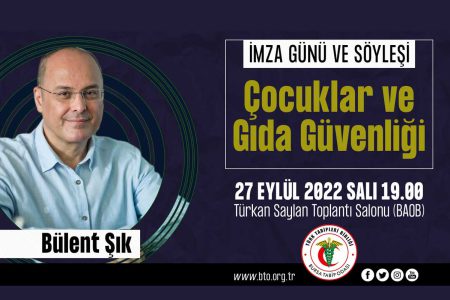 Bülent Şık İmza Günü ve Söyleşi