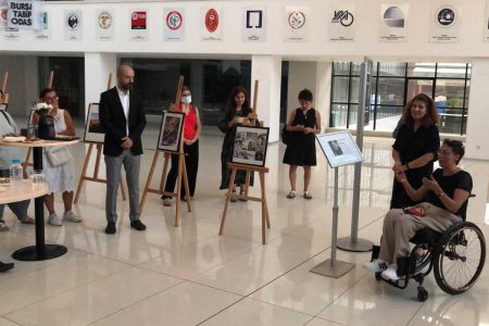 Dr. İsmail Aygan, Kendi Çektiği Fotoğraflardan Oluşan Sergiyle Anıldı