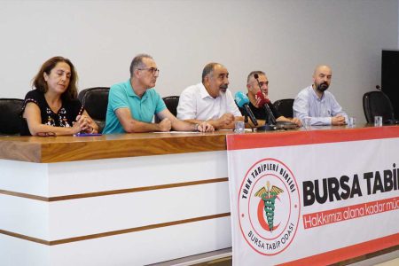 İşyeri Hekimleri: Artık Yeter!
