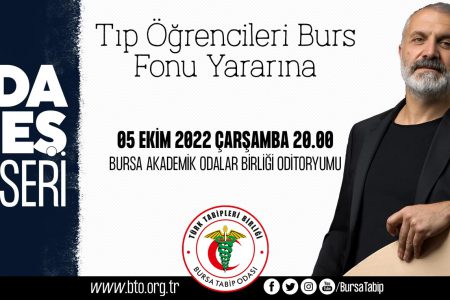 Nida Ateş Konseri Biletleri Satışta!
