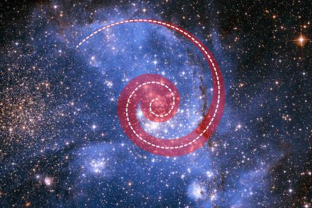 Hubble’ın Bulduğu Sarmal Yıldızlar, Evrenin İlk Zamanlarına Işık Tutuyor