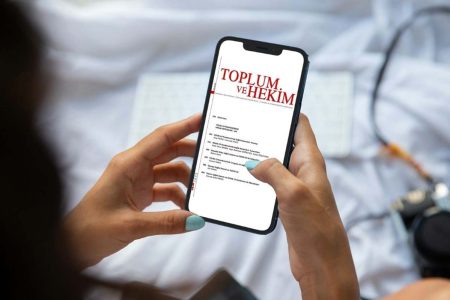Toplum ve Hekim Dergisi EBSCO Veri Tabanında