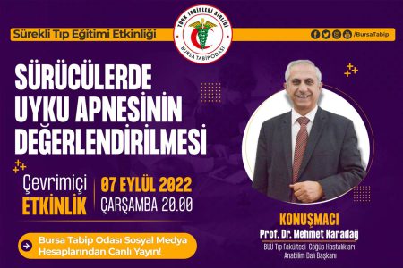 Sürekli Tıp Eğitimleri Sürüyor