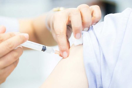 Grip aşıları eczaneden satın alınabilecek