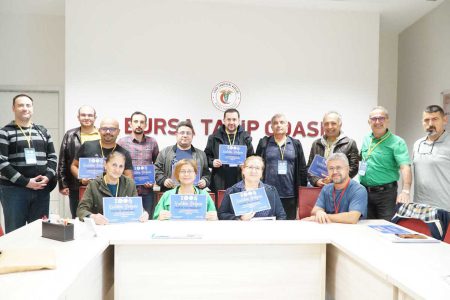 İşyeri Hekimleri Eğitim İçin Biraraya Geldi