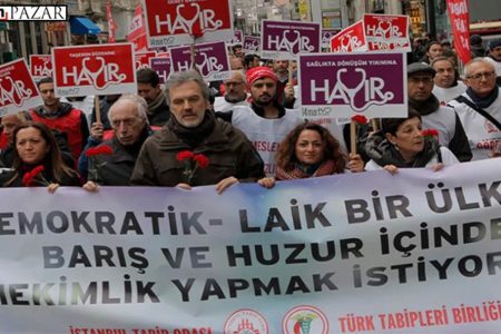 Yirmi yılın bilançosu: Kamu sağlık sistemi çöktü