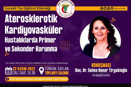 Sürekli Tıp Eğitimleri Devam Ediyor