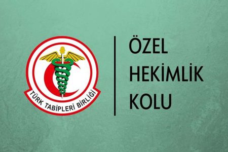 TTB Özel Hekimlik Kolundan Hekimlere Mektup: Serbest Çalışma Hakkımız Engellenemez!