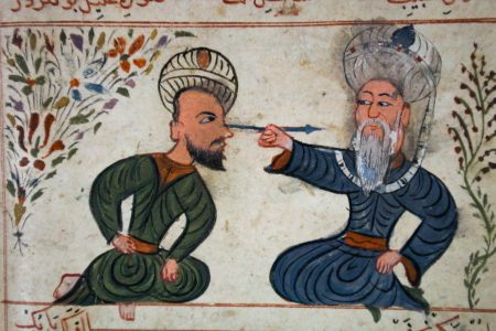 Resim Sanatı ve Göz Hastalıkları