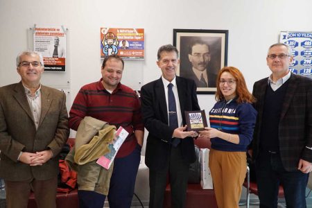 İş Müfettişlerinin Denetim Süreci Bu Etkinlikte Anlatıldı