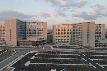 Ankara’da ‘Eğitim ve Araştırma’ sorunu: Türkiye’de bir göz hastanesi kaldı