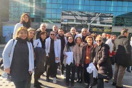 Serbest Meslek Hakkımızı Ve Hastalarımızın Hekim Seçme Hakkını Savunduk