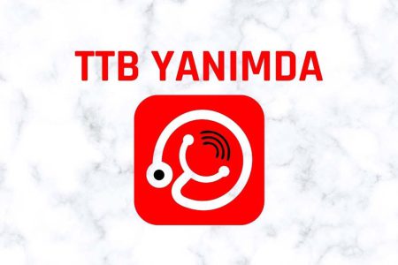 “TTB Yanımda” Uygulaması Kullanıma Açıldı