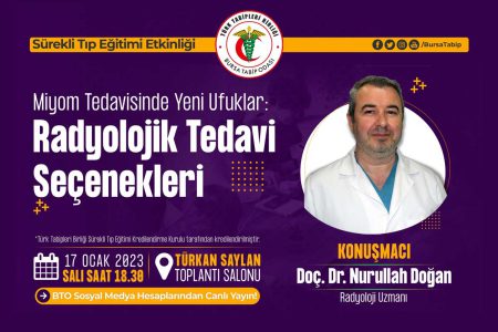 Miyom Tedavisinde Yeni Ufuklar: Radyolojik Tedavi Çeşitleri