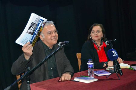 BursaMuhalif Gazetesi yeni yayın dönemine Çiğdem Toker söyleşisiyle başladı