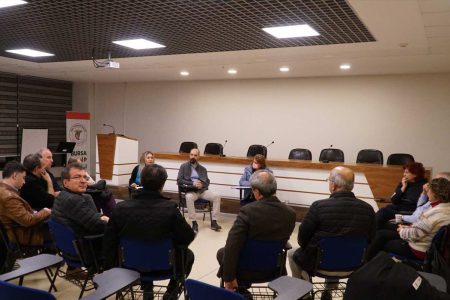 Muayenehane Hekimleri Özel Hastaneler Yönetmeliği Hakkında Bilgilendirildi