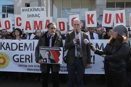 Prof. Dr. Özdemir Aktan’ın, Kamu Görevinden İhraç Edilmesi İşlemi İptal Edildi