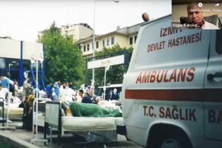 Savaşta ve Terör Olaylarında Triyaj ve Acil Servis Organizasyonu Nasıl Yapılır?