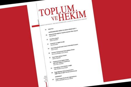 Toplum ve Hekim Dergisi’nin Ocak-Şubat 2023 Sayısı Yayımlandı: Hapishanelerde Sağlık ve Sağlık Hizmetleri-II