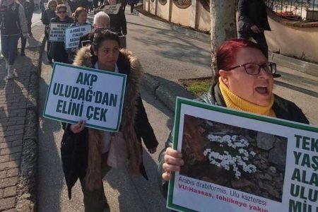Tüm tepkilere rağmen Uludağ Alan Başkanlığı resmen kuruldu