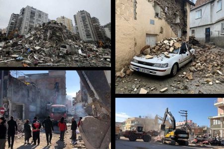TTB Adana, Osmaniye, Gaziantep Nurdağı, Hatay Altınözü ve Hatay Kumlu Hızlı Değerlendirme Raporları Yayımlandı