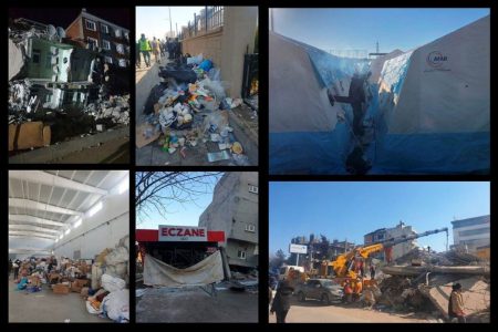 “TTB 10-13 Şubat 2023 Adıyaman Hızlı Değerlendirme Raporu” Yayımlandı