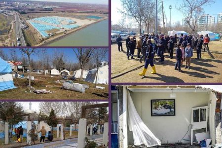 TTB Diyarbakır ile Hatay Arsuz, Dörtyol ve İskenderun Hızlı Değerlendirme Raporları Yayımlandı
