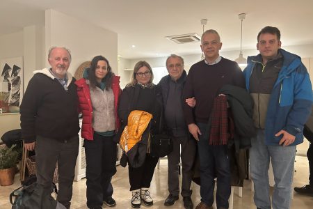 Halk Sağlığı Uzmanları Derneği Hatay’a gitti
