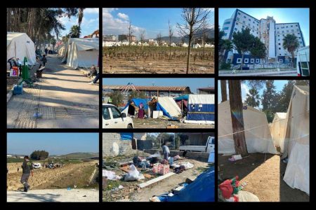“TTB 10-13 Şubat 2023 Hatay Hızlı Değerlendirme Raporu” Yayımlandı