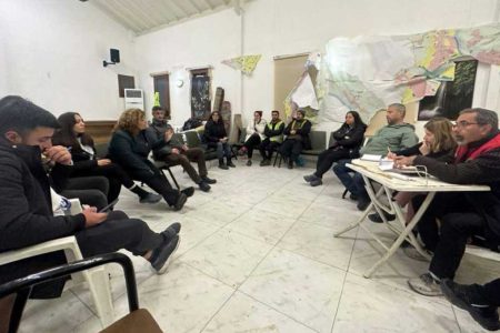 “TTB AHEK Deprem Bölgelerinde Birinci Basamak Sağlık Hizmetleri İkinci Hafta Değerlendirmesi” Yayımlandı