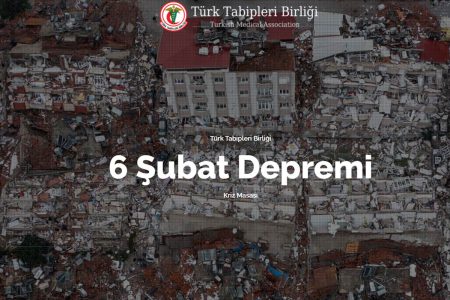 TTB’den Güncel Deprem Analizi