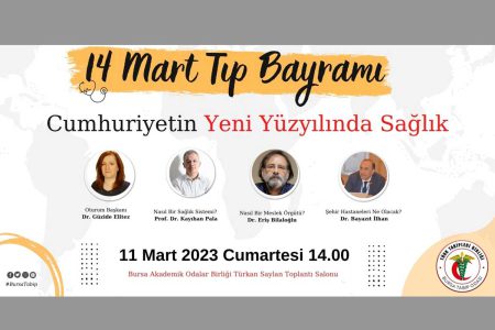 Cumhuriyetin Yeni Yüzyılında Sağlık Paneli