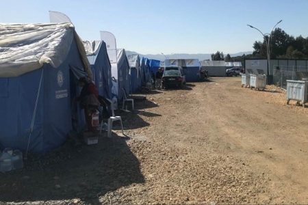 Deprem bölgesinde ishalli hastalıklar ve hepatitler kapıda