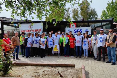 TTB, SES, Hatay Tabip Odası ve SES Hatay Şubesi’nden Ortak Açıklama: Deprem Bölgesinde Sağlık Hizmetleri Kurgulanamıyor, Sağlık Emekçileri Tükeniyor