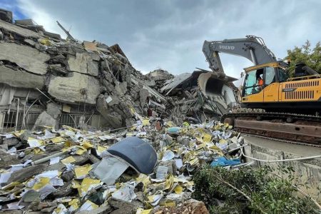 TTB’den Hatay’da Depreme Dayanıklı Olmayan Hastanelerin Yapı Sorumluları Hakkında Suç Duyurusu
