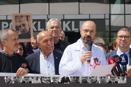 Bursa Sağlık Platformu: Sağlıkta Şiddet Sona Ersin