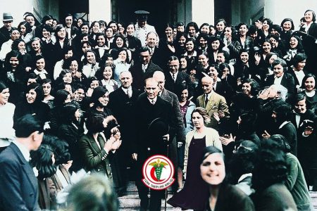 19 Mayıs Atatürk’ü Anma, Gençlik ve Spor Bayramı Kutlu Olsun