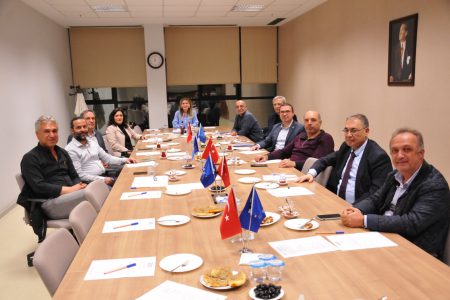 Dr. Kadir Binbaş, BAOB toplantısına katıldı