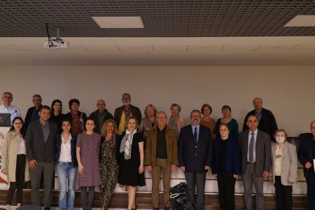 Vertigo Konusu STE Etkinliğinde Değerlendirildi