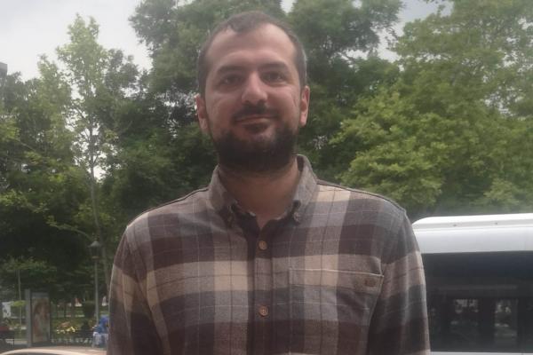 TTB Şiddet Çalışma Grubu Üyesi Dr. Alican Bahadır