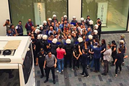 TTB’den İçişleri ve Adalet Bakanlıklarına Yazı: Cumartesi Annelerine/İnsanlarına Yönelik İşkence ve Kötü Muamele Düzeyine Ulaşan Hukuka Aykırı Müdahalelere Derhal Son Verilmeli