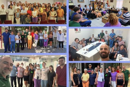 “Emek Bizim Söz Bizim” Eylem Süreci Kapsamındaki İl Ziyaretleri İzmir’de Devam Etti