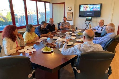 “Kuduz Vakaları Sonrası Bir Yöntem Tartışması” Toplantısı Yapıldı