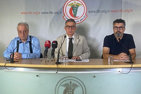 TTB: Günde en az 100 şiddet vakasıyla karşılaşıyoruz