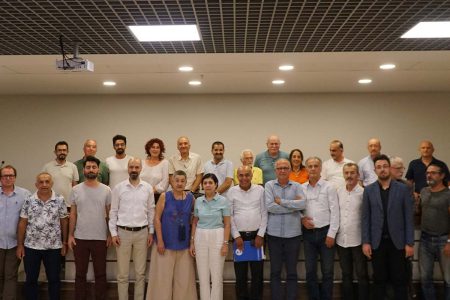 TTB Merkez Konseyi’nden Bursa’ya dayanışma ziyareti