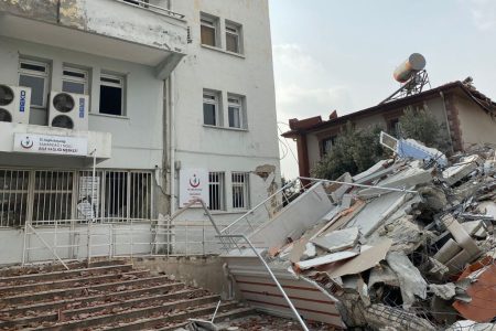 TTB, Deprem Bölgesindeki Aile Sağlığı Merkezlerinin Malzeme Kayıplarının Sağlık Bakanlığı Tarafından Sağlanmasını Talep Etti